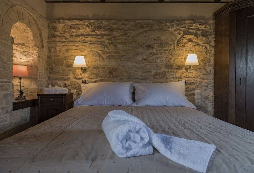 Номер Дюплекс, Paradosiako Saratsi   Traditional Guest House