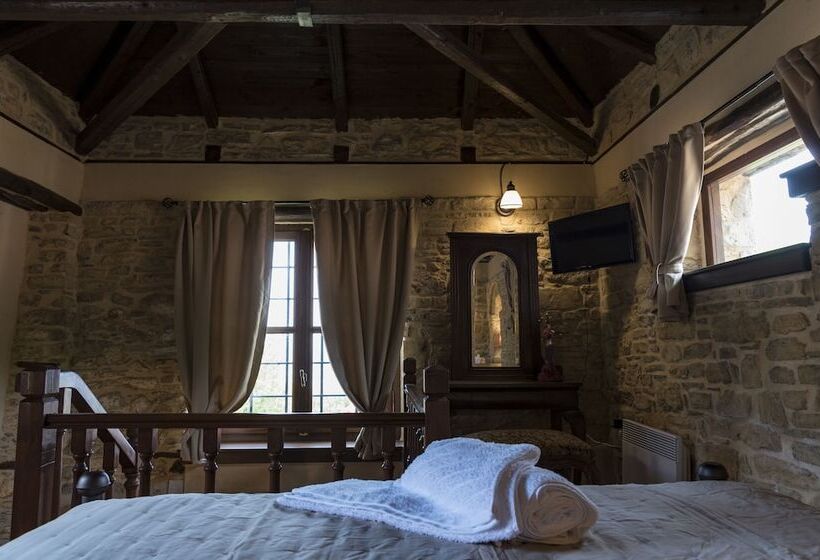 Номер Дюплекс, Paradosiako Saratsi   Traditional Guest House