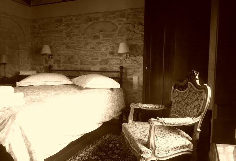 Номер Дюплекс, Paradosiako Saratsi   Traditional Guest House