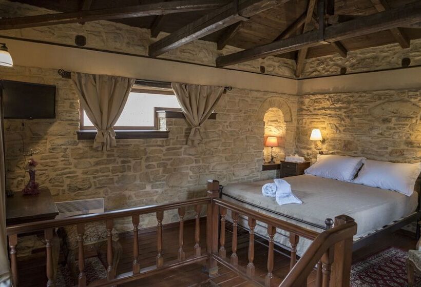 Номер Дюплекс, Paradosiako Saratsi   Traditional Guest House