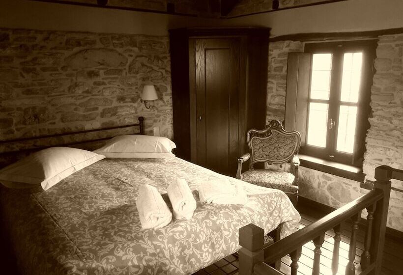 Номер Дюплекс, Paradosiako Saratsi   Traditional Guest House