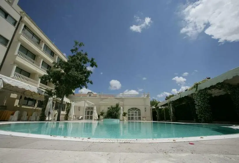 اتاق استاندارد یک نفره, Park Hotel Campitelli