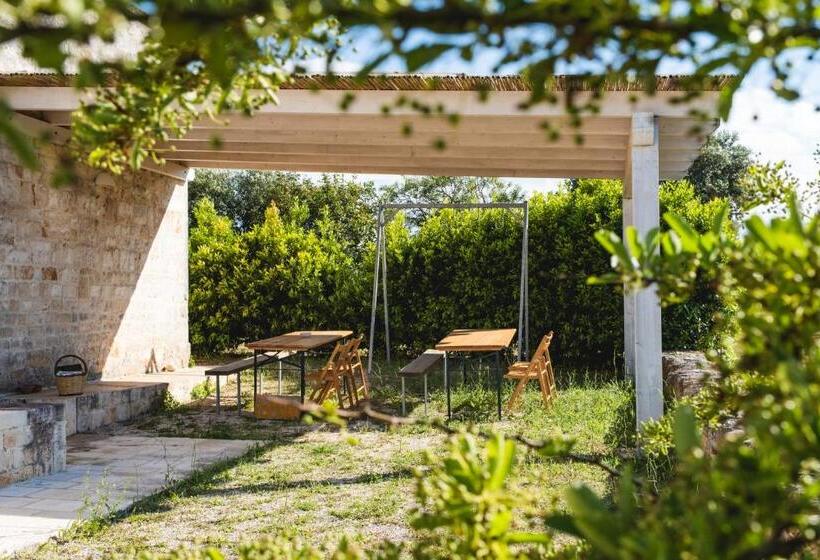 ルームシェアのワンベッド, Ostello Dei Giardini Di Pomona