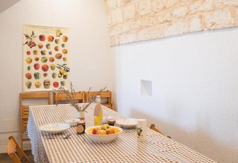 ルームシェアのワンベッド, Ostello Dei Giardini Di Pomona