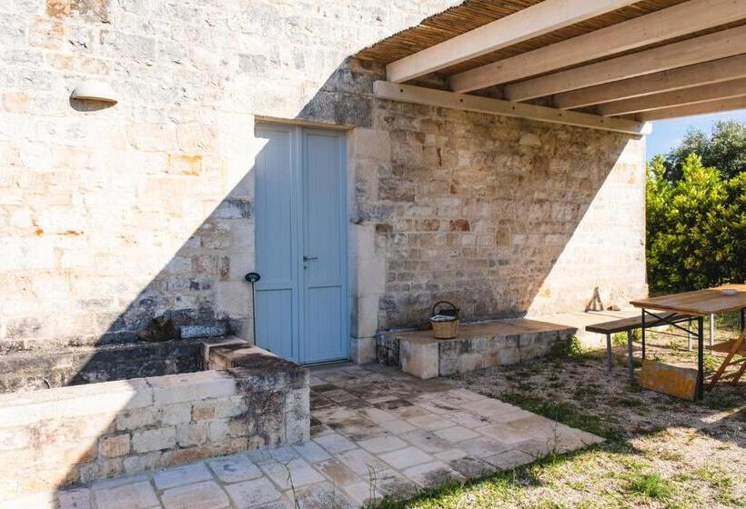 ルームシェアのワンベッド, Ostello Dei Giardini Di Pomona