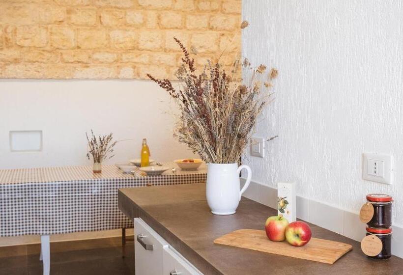 ルームシェアのワンベッド, Ostello Dei Giardini Di Pomona