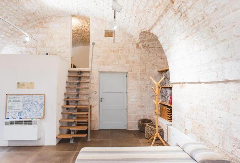 ルームシェアのワンベッド, Ostello Dei Giardini Di Pomona