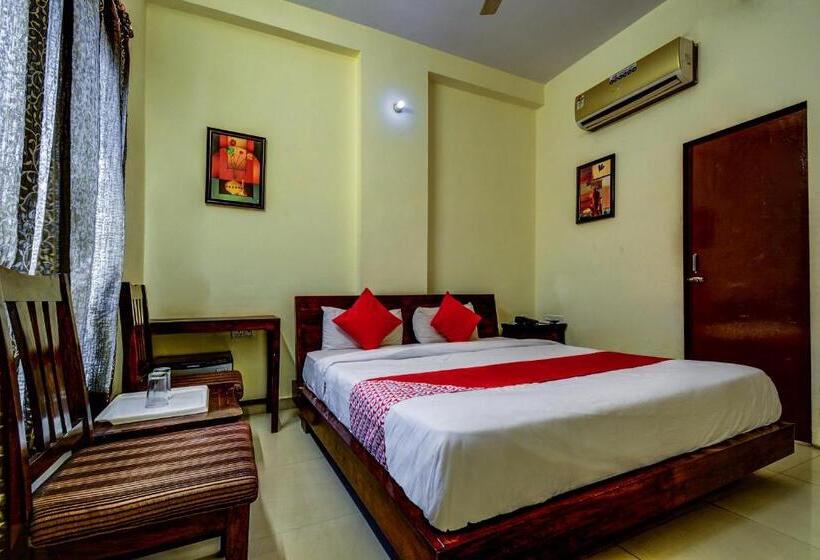 غرفة ديلوكس, Tiger Regency Resort