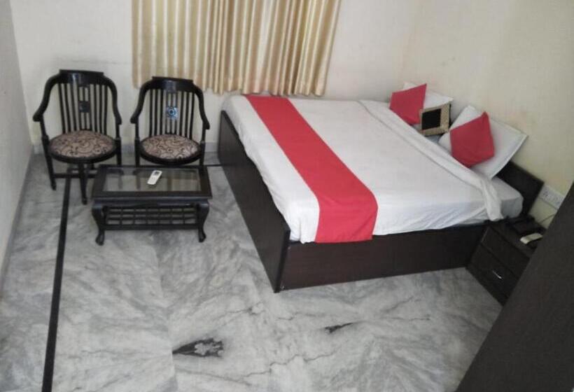 デラックスルーム, Tiger Regency Resort