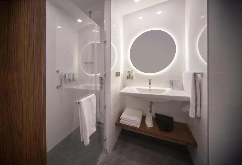 キングサイズベッドのスーペリアルーム, Le Mas Barossa