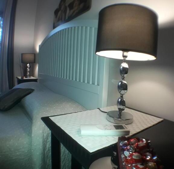 חדר סטנדרטי לשלושה עם נוף, Vesta Domus