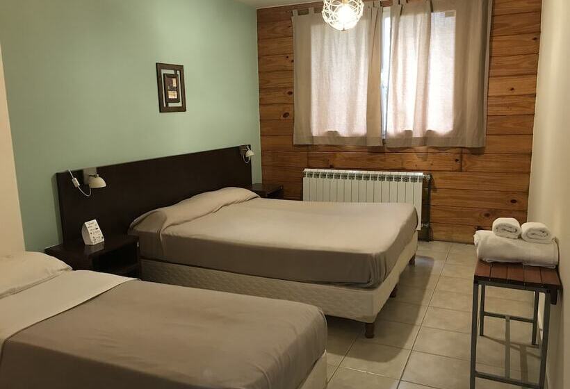 高级三人间, Folk Suites