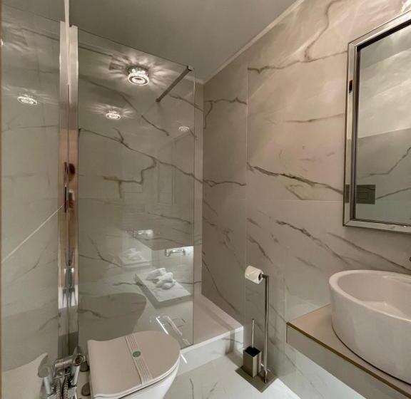 Номер Стандарт, B&b Il Gigante