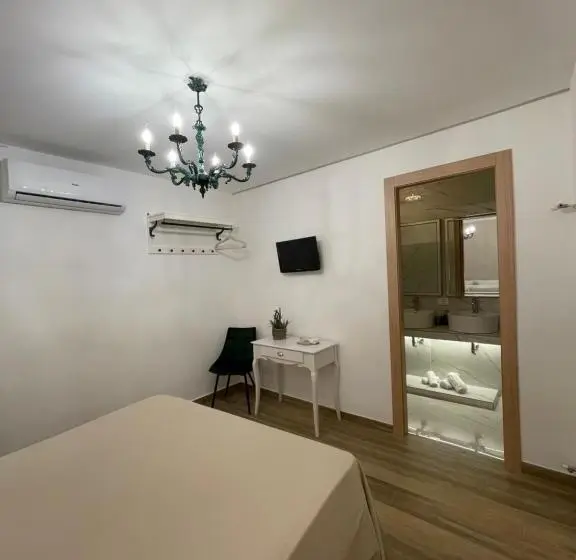 اتاق استاندارد, B&b Il Gigante