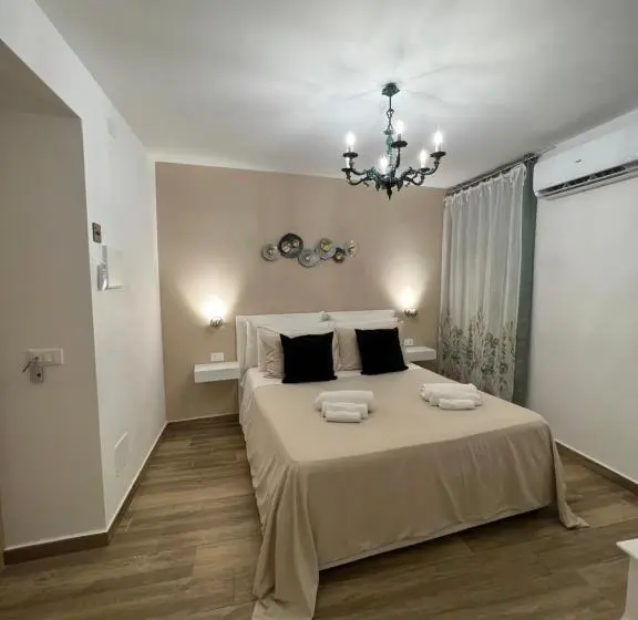 اتاق استاندارد, B&b Il Gigante