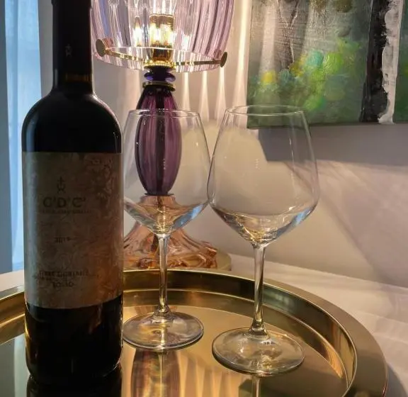 اتاق استاندارد, B&b Il Gigante