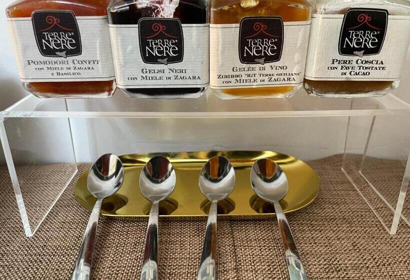 Номер Стандарт, B&b Il Gigante