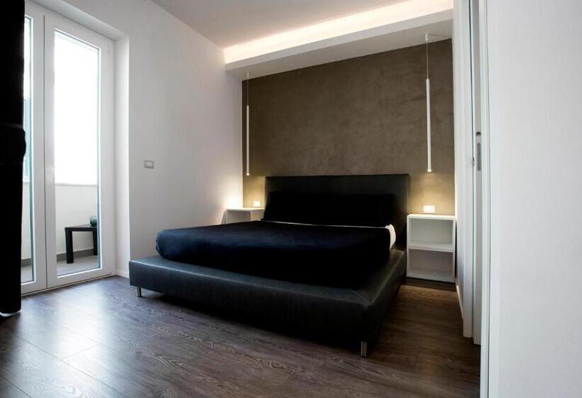 اتاق استاندارد, Minimal Rooms