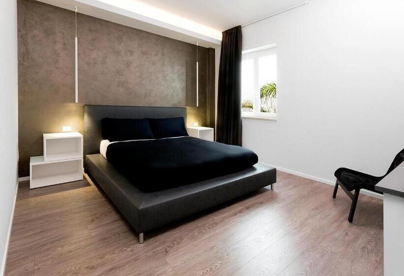 חדר סטנדרט, Minimal Rooms