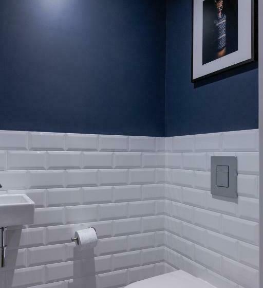 اتاق لوکس, The Blossom House Amsterdam