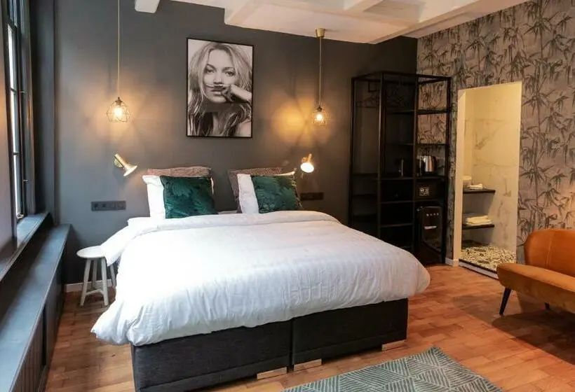 Standard-huone, The Blossom House Amsterdam