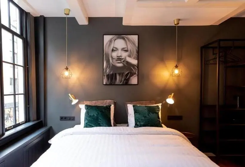 Standard-huone, The Blossom House Amsterdam