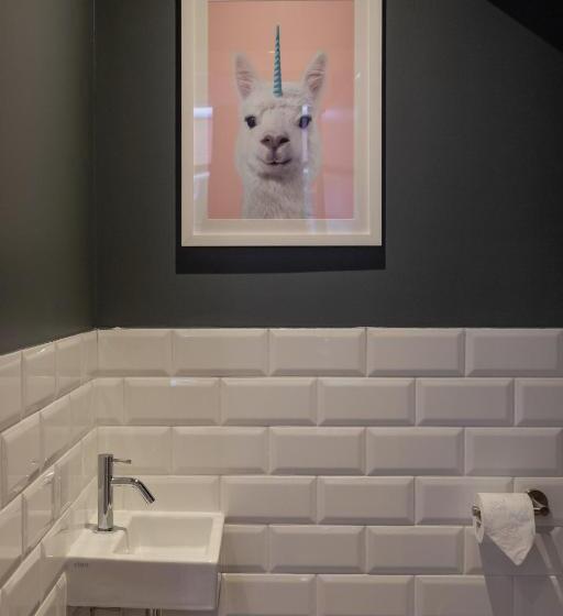 اتاق استاندارد, The Blossom House Amsterdam