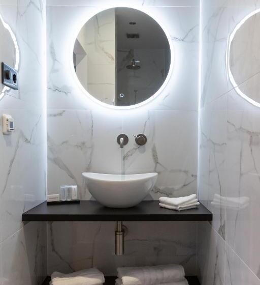 اتاق استاندارد, The Blossom House Amsterdam