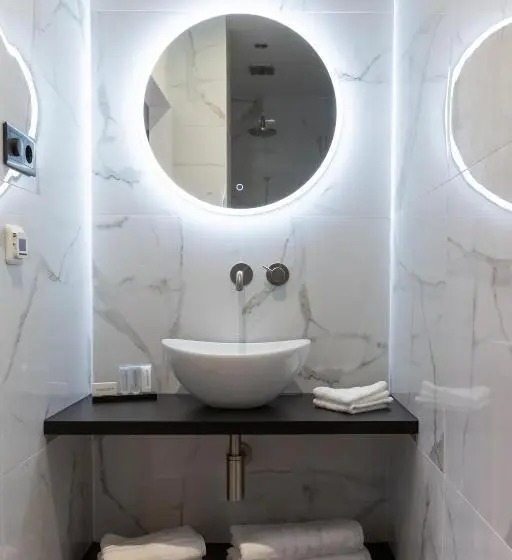Standard-huone, The Blossom House Amsterdam