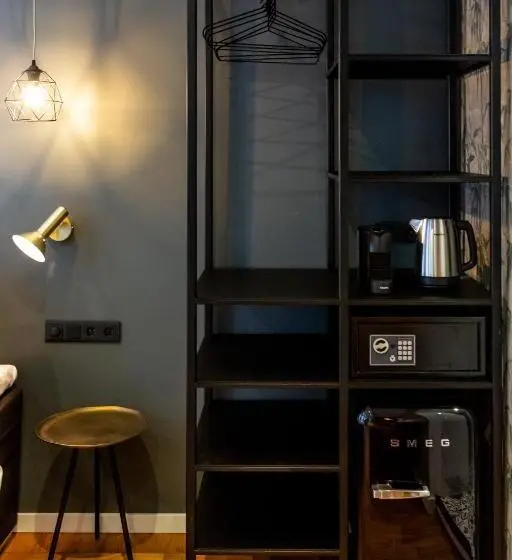 Standard-huone, The Blossom House Amsterdam