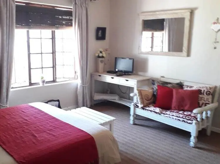 デラックスルーム, Umuzi Guest House