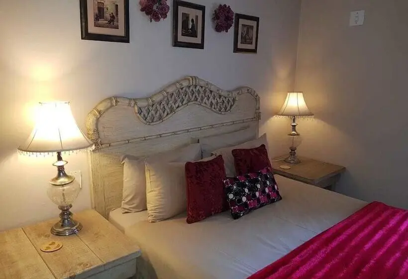 デラックスルーム, Umuzi Guest House