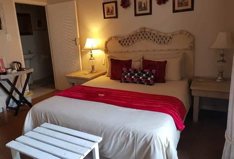 デラックスルーム, Umuzi Guest House