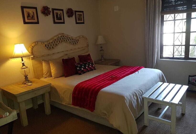 디럭스 룸, Umuzi Guest House