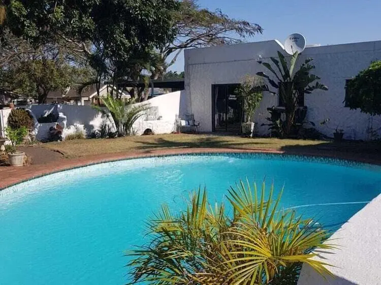 １ベッドルームハウス, Umuzi Guest House