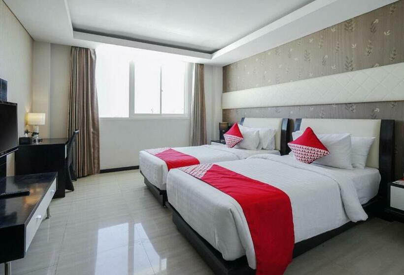 חדר סטנדרט, Collection O 499 Princess Keisha Hotel & Convention Center