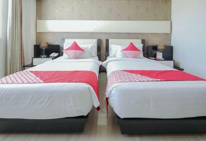 חדר סטנדרט, Collection O 499 Princess Keisha Hotel & Convention Center