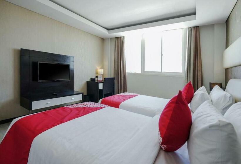 חדר סטנדרט, Collection O 499 Princess Keisha Hotel & Convention Center