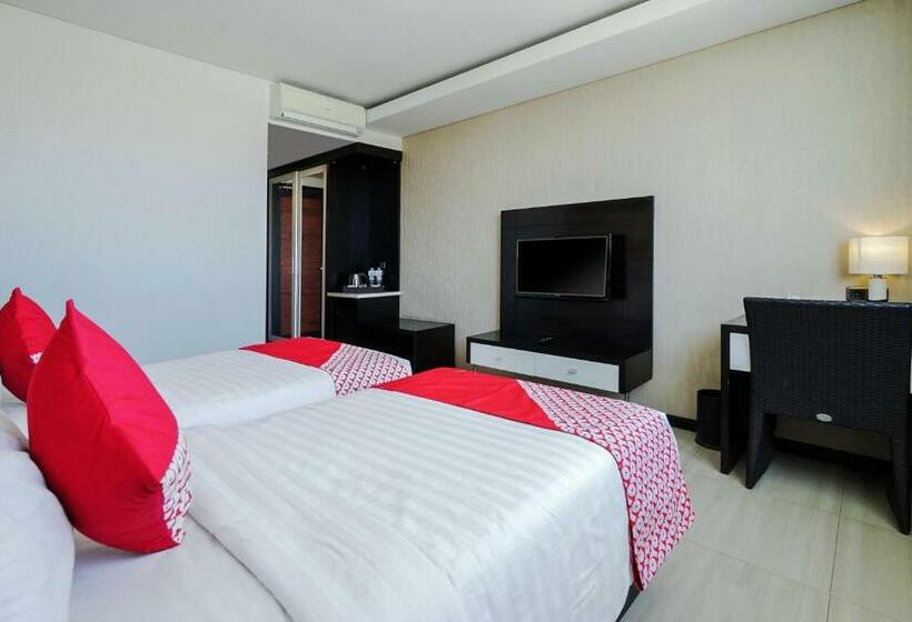 חדר סטנדרט, Collection O 499 Princess Keisha Hotel & Convention Center