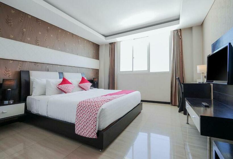 חדר סטנדרט, Collection O 499 Princess Keisha Hotel & Convention Center