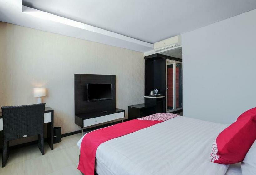 Quarto Estandar, Collection O 499 Princess Keisha Hotel & Convention Center