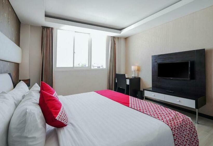 חדר סטנדרט, Collection O 499 Princess Keisha Hotel & Convention Center