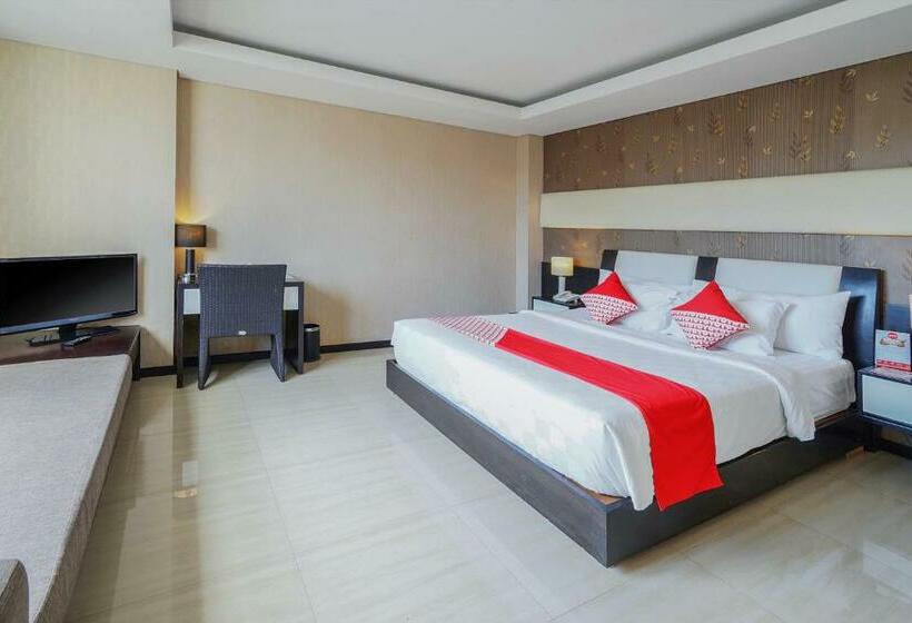 Quarto Deluxe, Collection O 499 Princess Keisha Hotel & Convention Center