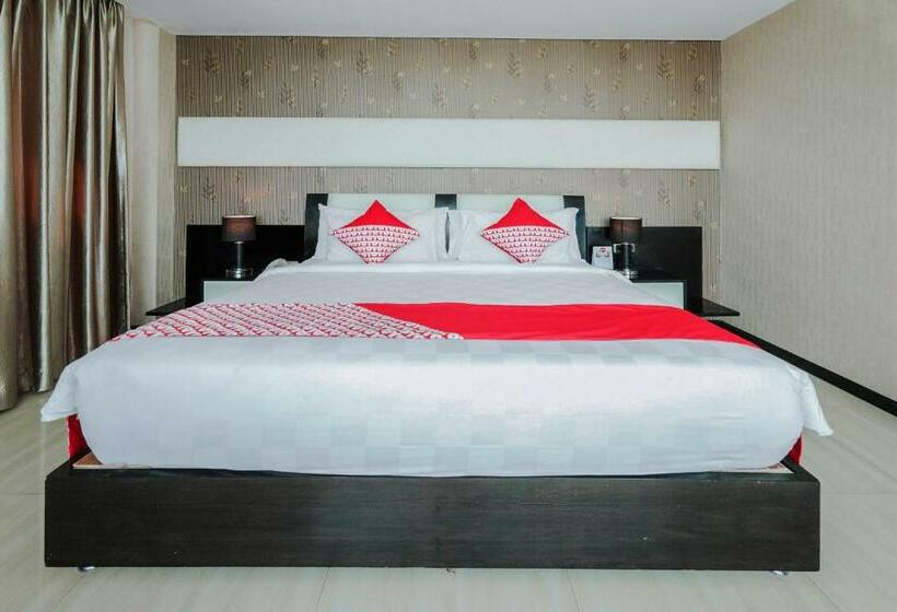 חדר דלוקס, Collection O 499 Princess Keisha Hotel & Convention Center