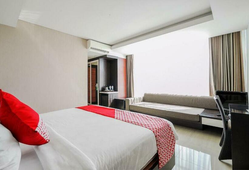 חדר דלוקס, Collection O 499 Princess Keisha Hotel & Convention Center