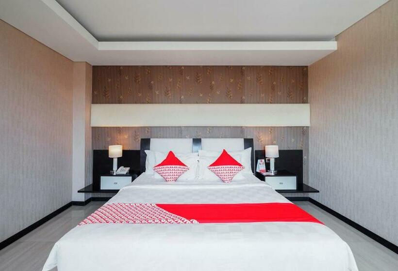 Quarto Deluxe, Collection O 499 Princess Keisha Hotel & Convention Center