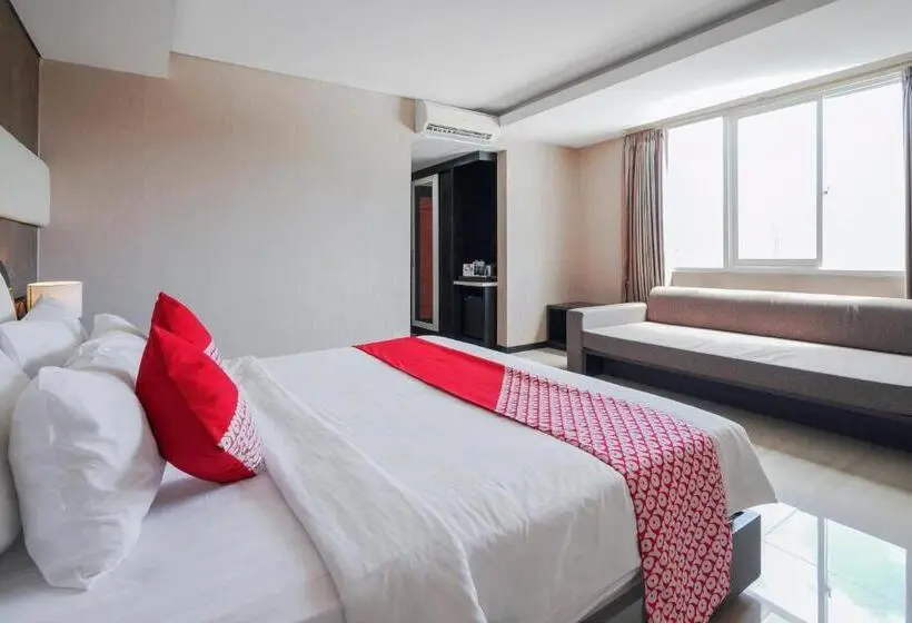 デラックスルーム, Collection O 499 Princess Keisha Hotel & Convention Center