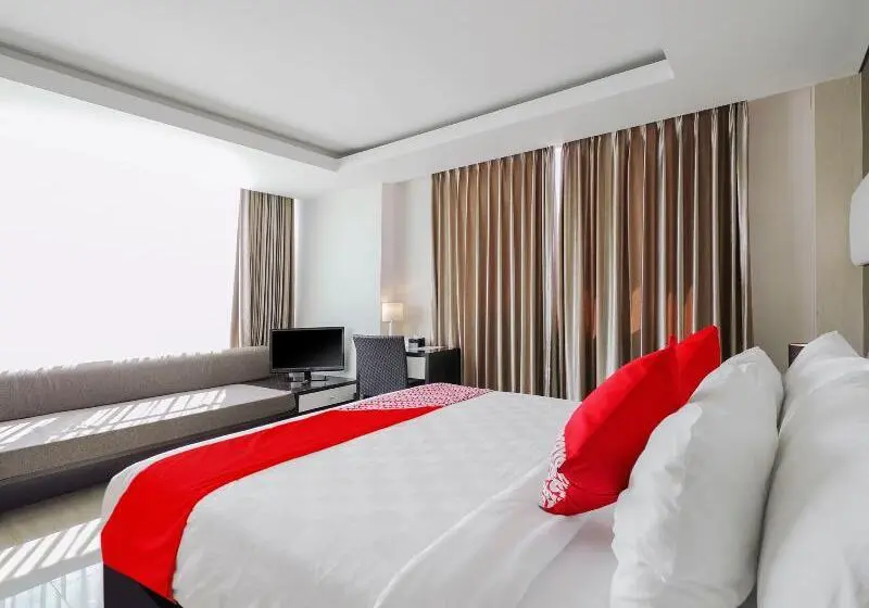 デラックスルーム, Collection O 499 Princess Keisha Hotel & Convention Center