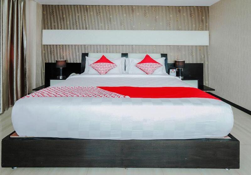 חדר דלוקס, Collection O 499 Princess Keisha Hotel & Convention Center