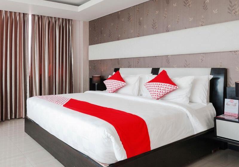 חדר דלוקס, Collection O 499 Princess Keisha Hotel & Convention Center